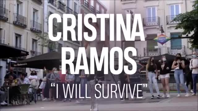 Cristina Ramos - I Will Survive - Vivir Con Orgullo
