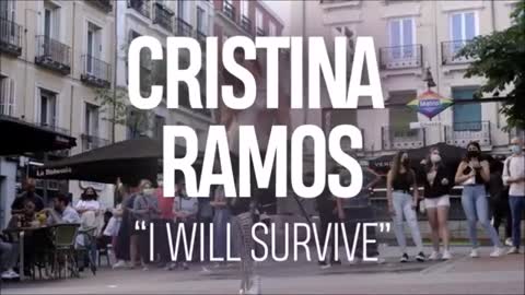 Cristina Ramos - I Will Survive - Vivir Con Orgullo