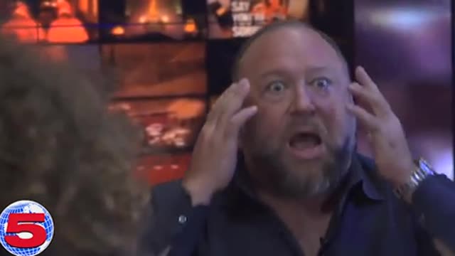 Has the System Broken Alex Jones?