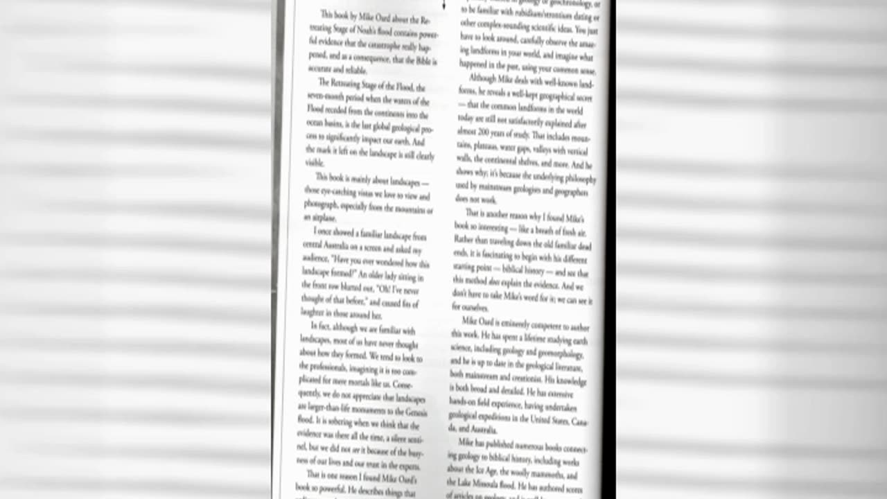 Flood By Design part 1
