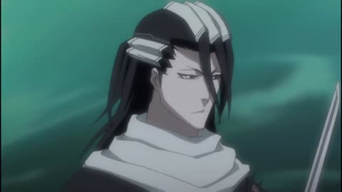 Zaraki Kenpachi vs Kuchiki Byakuya