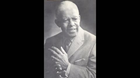 Black History: ROLAND HAYES (1887-1976)