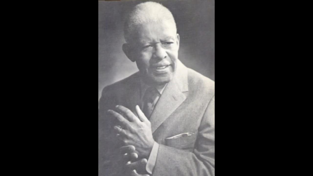 Black History: ROLAND HAYES (1887-1976)