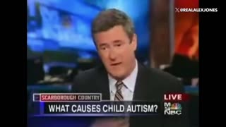 Classic clip from Joe Scarborough and RFK Jr discussing the dangers of childhood vaccines