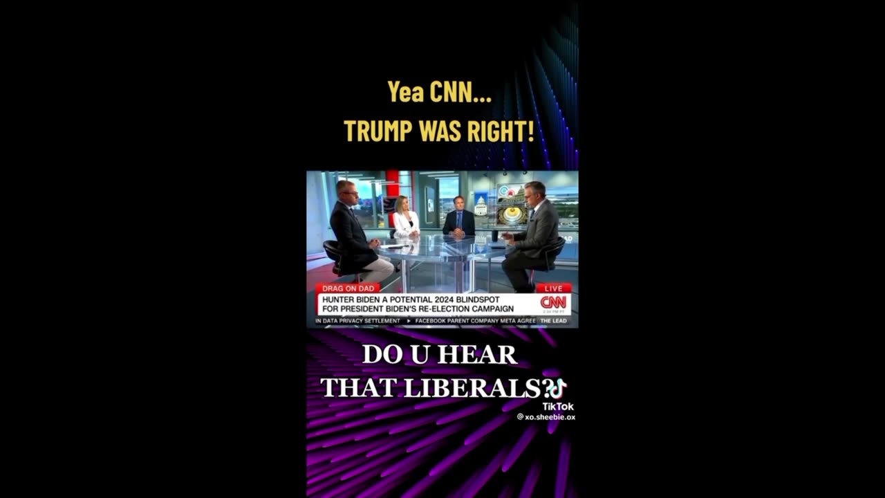 Democrats and the Media lied for years. Trump was right.