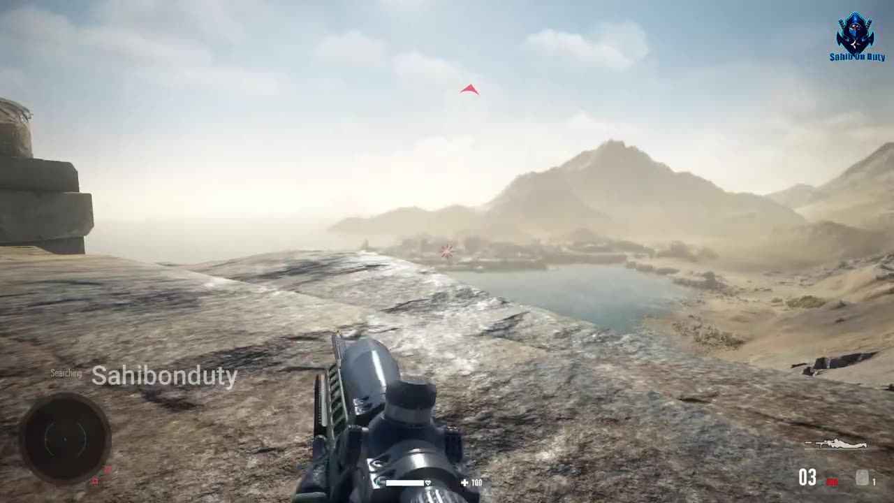 Sniper Ghost warrior contacts 2 sniper kills