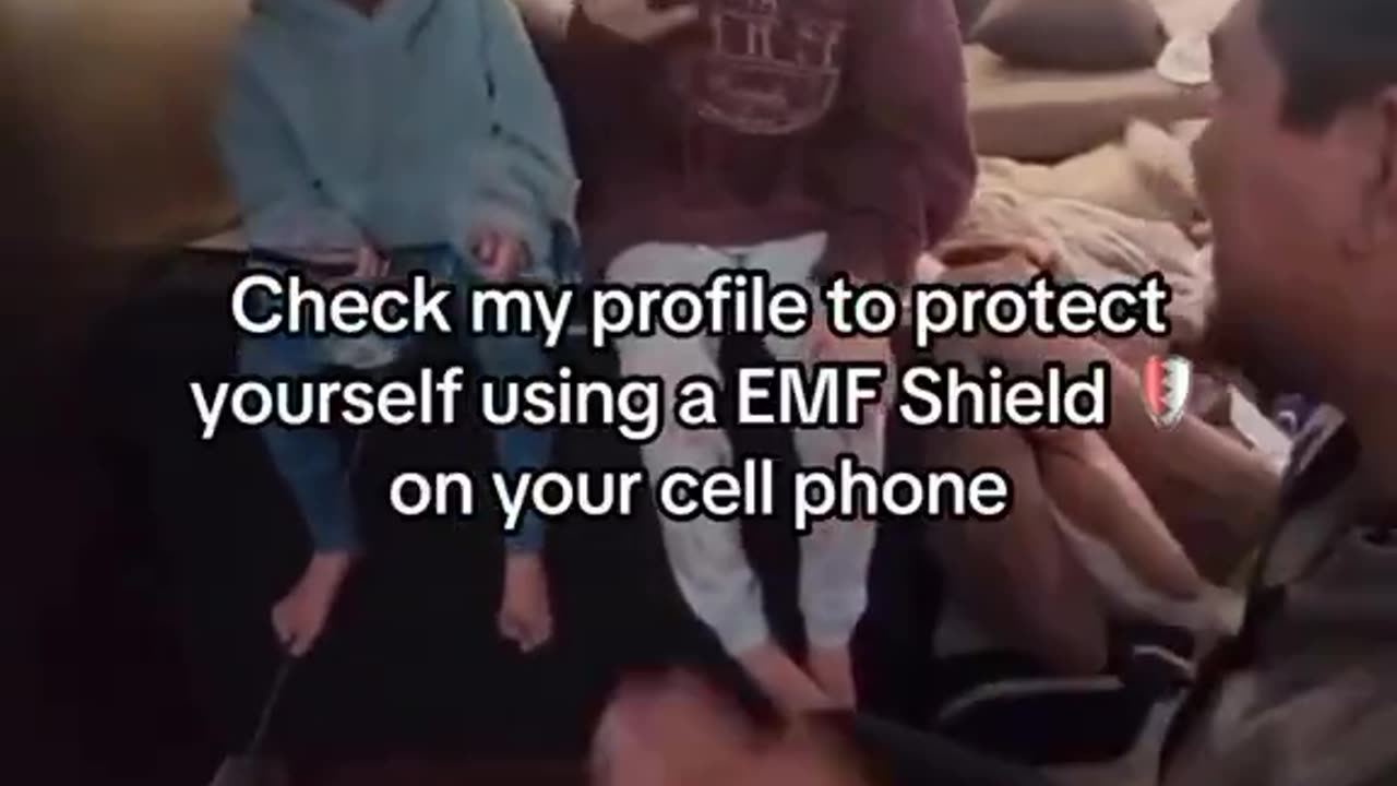 This guy done an experiment with EMF on this and the results are shocking