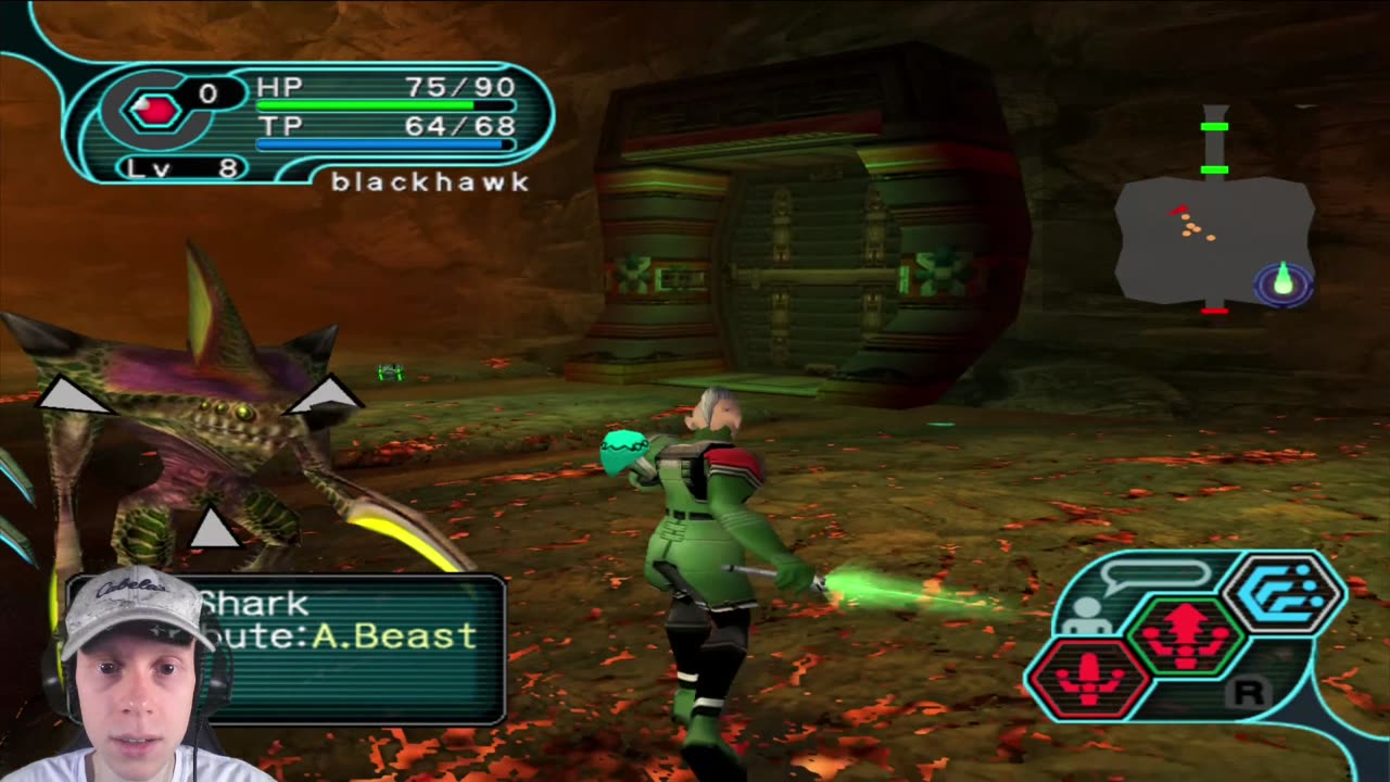 Phantasy Star Online Part 10: Too Many Weapons!