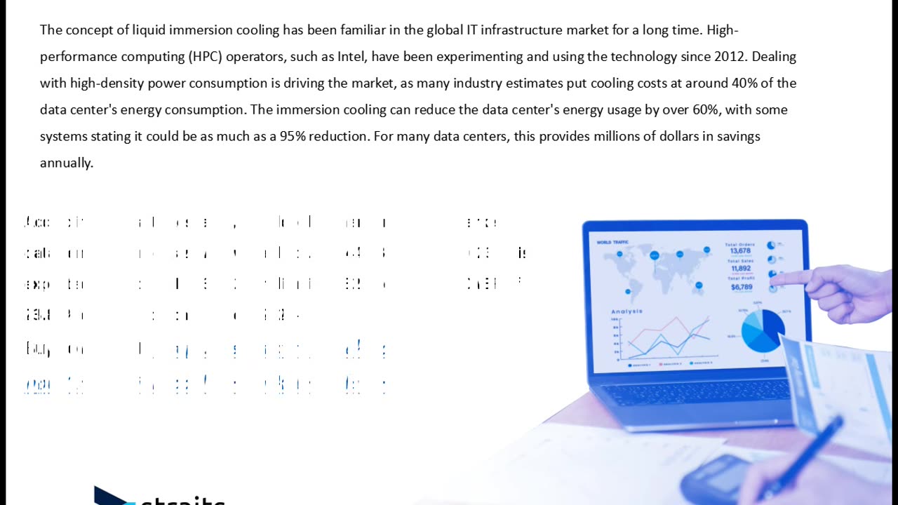 Immersion Cooling in Data Centers Market Outlook: Predictions and Forecast