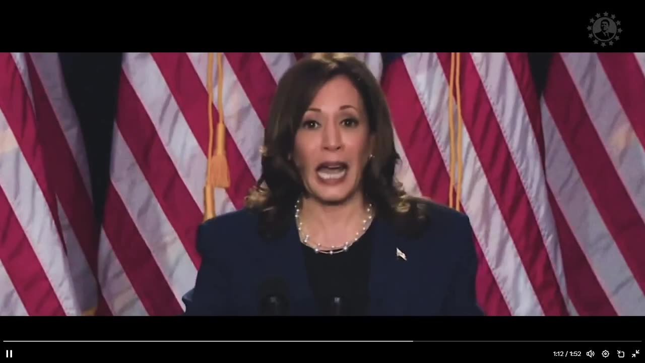 Chiến dịch Kamala Harris Quảng cáo PARODY