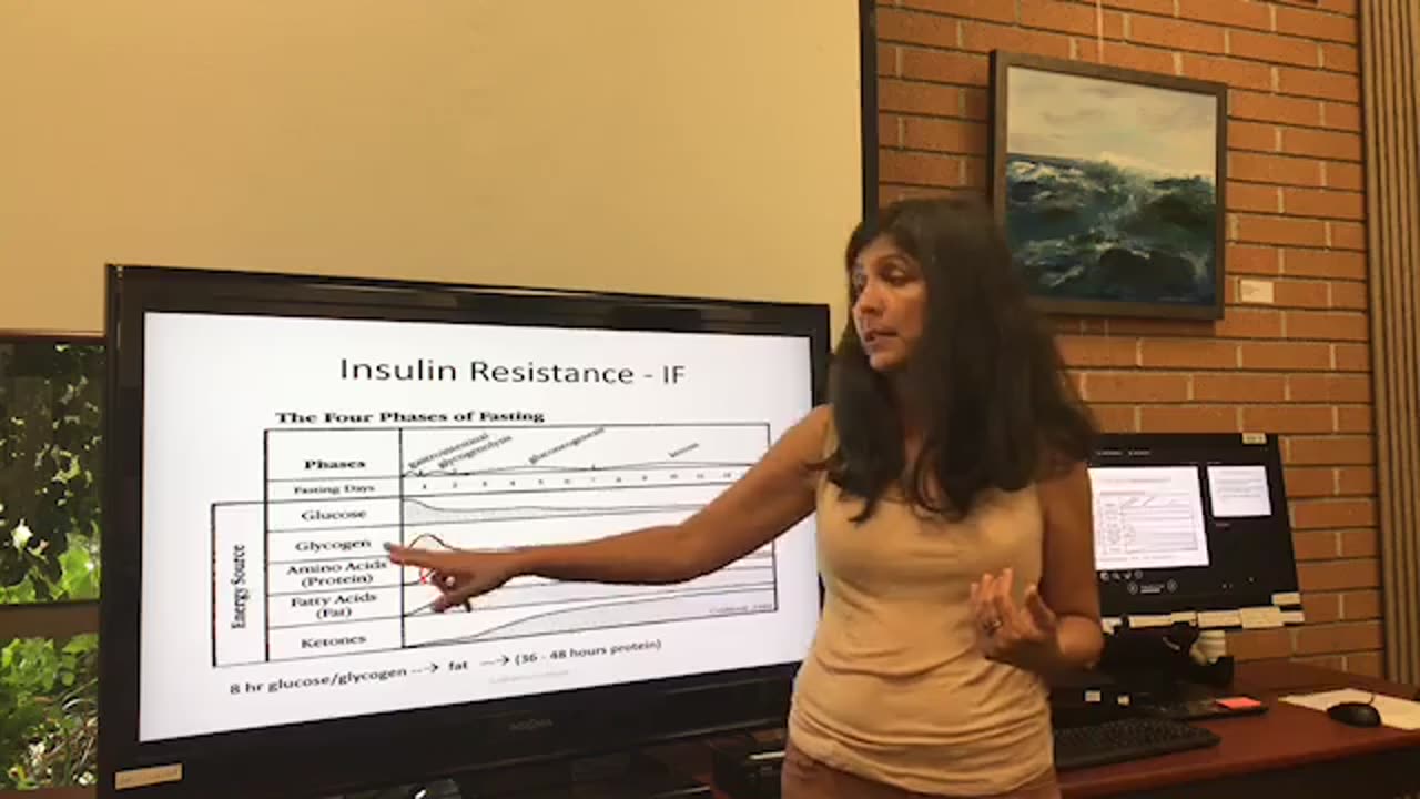 INSULIN RESISTANCE 08-04-17 PART 1