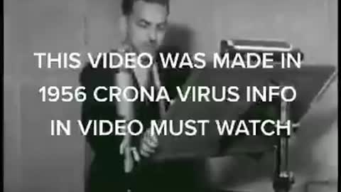 Corona video 1956