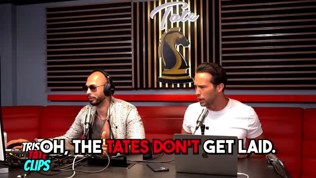 Tate Brothers Destroy Ethan From H3 Podcast