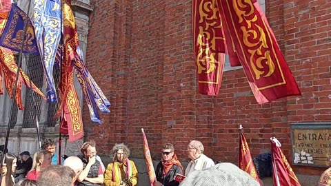 25 APRILE 2024: SAN MARCO