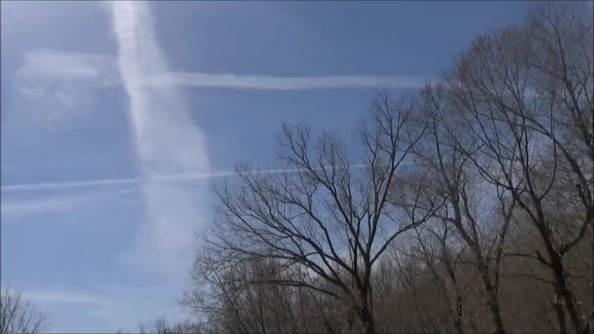 Rant about chemtrail 4-10-22