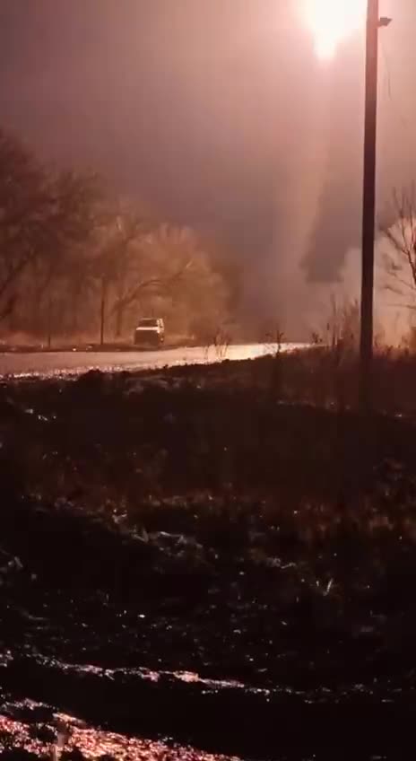 Firing HIMARs from the Highway