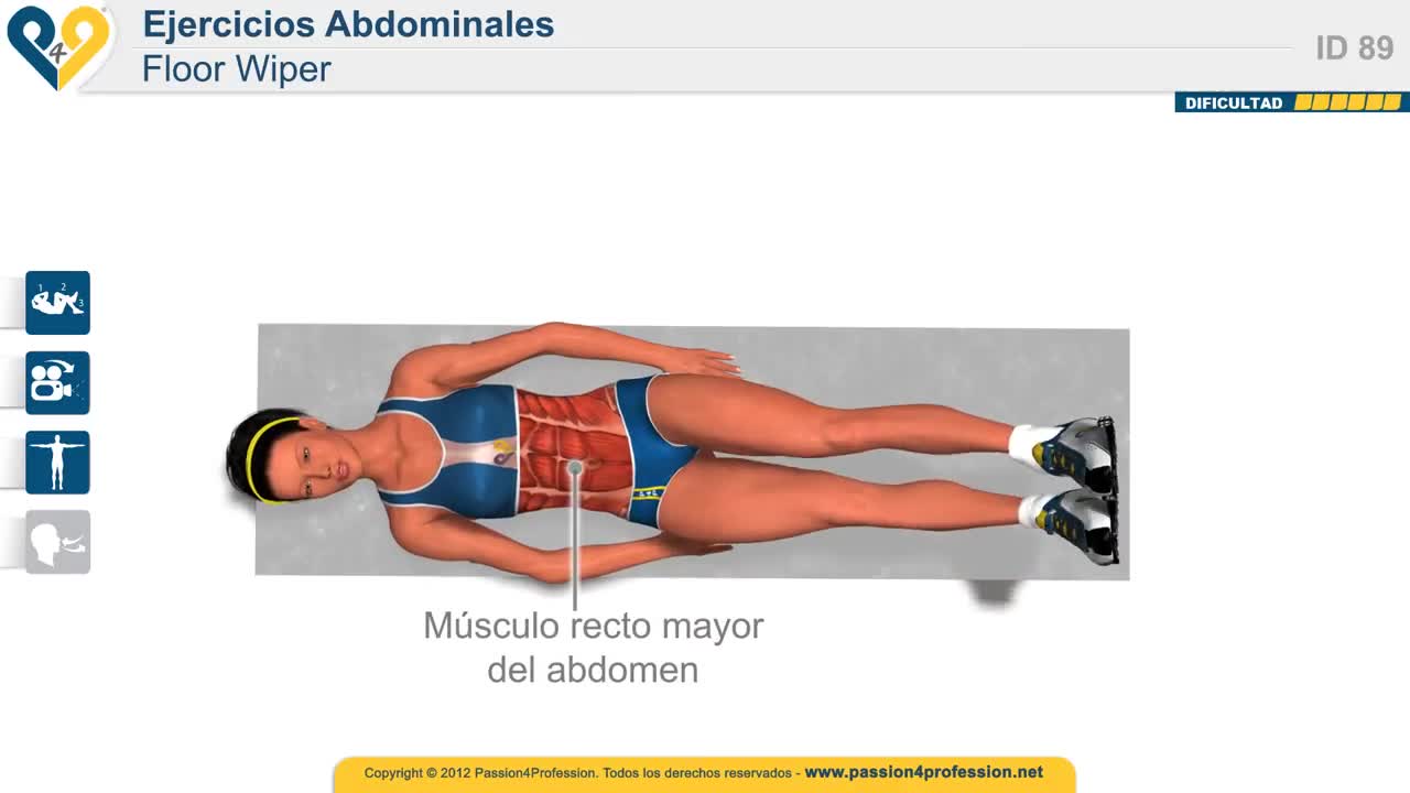 Mejor ejercicio de abdomen