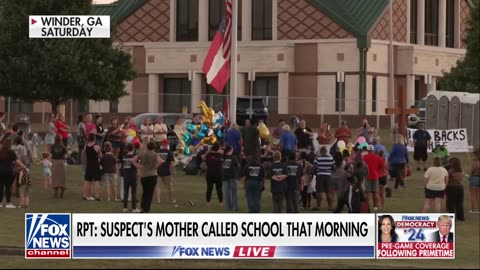 It's 'unclear' what prompted the shooter's mother to call and warn the school: Madison Scarpino