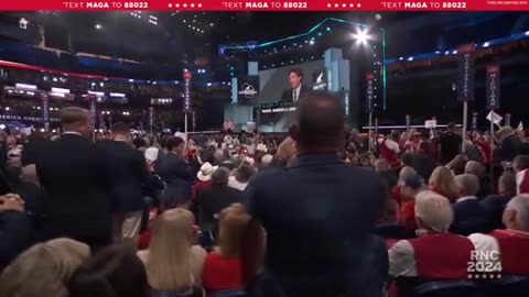No notes, no teleprompter, straight from the heart. Tucker Carlson