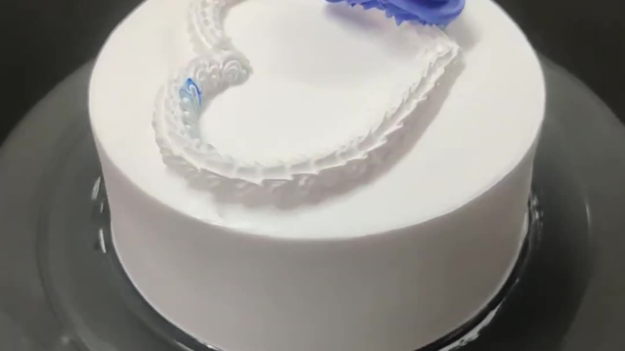 Birthday cake