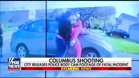 police shooting of 15-year-old Ohio girl