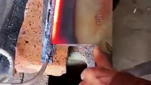 Chopping knife manufacturing technology- Good tools and machinery make work easy