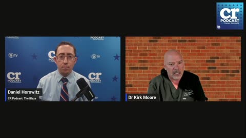 This Doctor Is Being Prosecuted for Standing Up to COVID Genocide - Dr. Kirk Moore