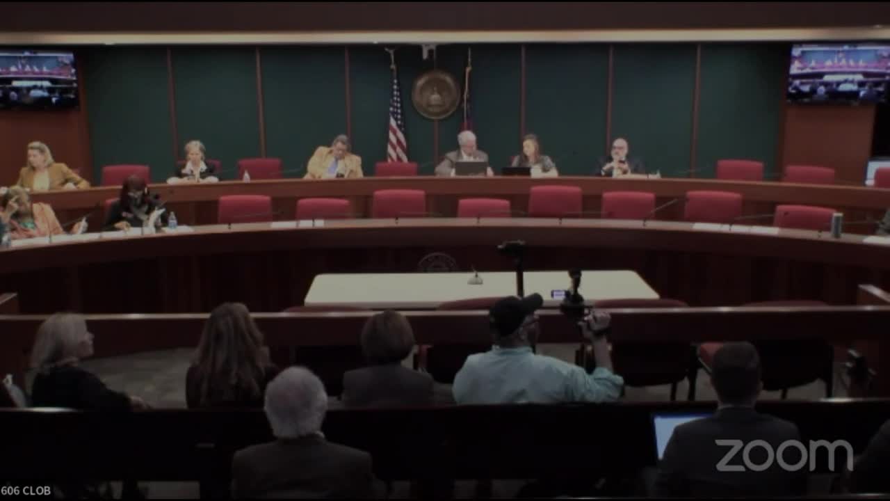 Ted Metz Testimony of HB 316 and HB 1464