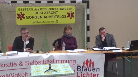 Infoveranstaltung Teil III - Wir wollen bleiben 19-02-2022