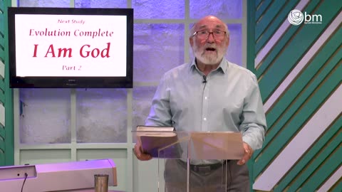 Evolution Completer - I am God