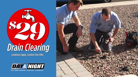 Got a clogged drain slowing you down?