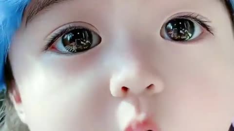 Cute baby #baby #cute #viral #rumble