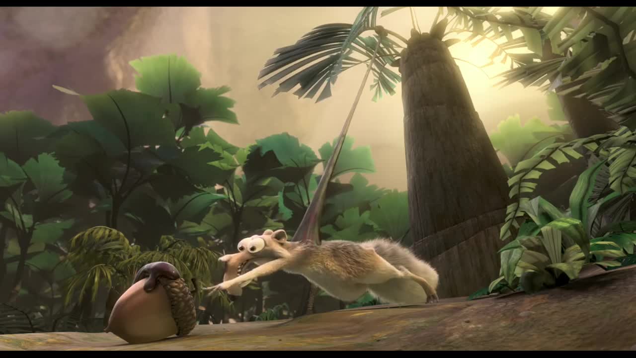 Ice Age_ Dawn of the Dinosaurs _ Official Trailer _ Fox Family Entertainment