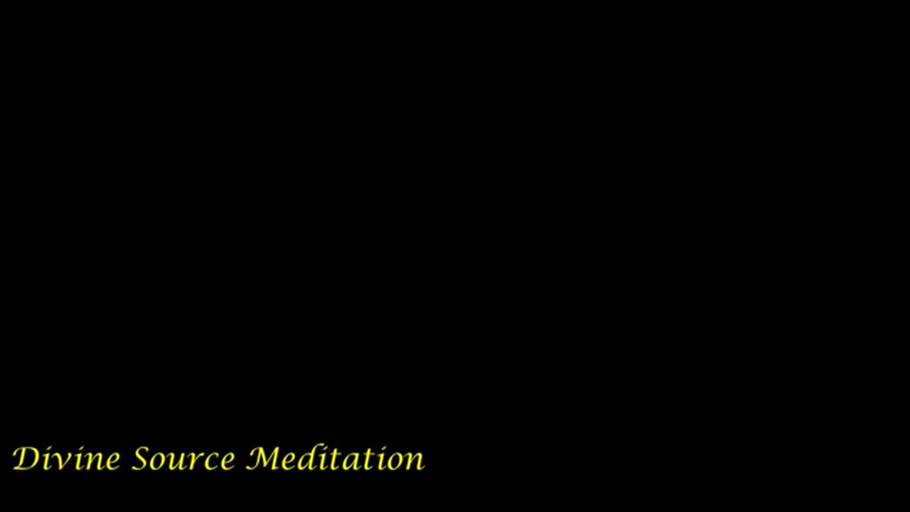 Fairy Garden ★ 11:11:11 Hours of Deep Healing Sleep ★ Black-screen after 1 Hour.