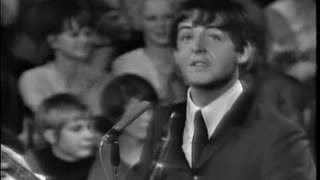 The Beatles - Long Tall Sally = 1964