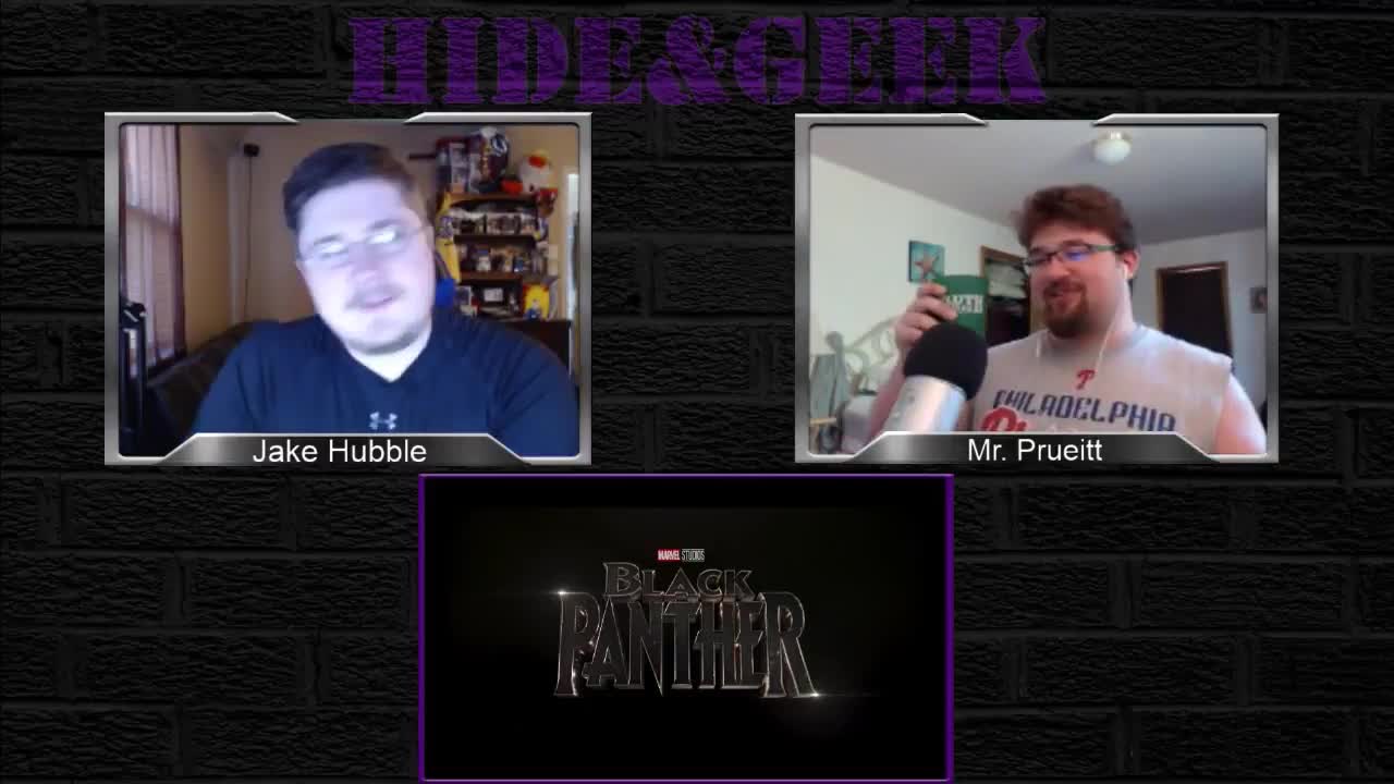 Hide & Geek - Movies, Games and EA's E3 Recap