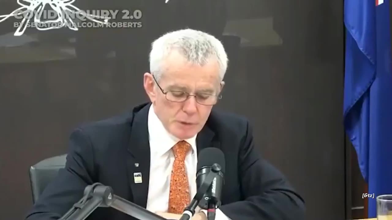 Wir werden Ihre globale Agenda aufdecken. Australischer Senator, Malcolm Roberts engUTdeu