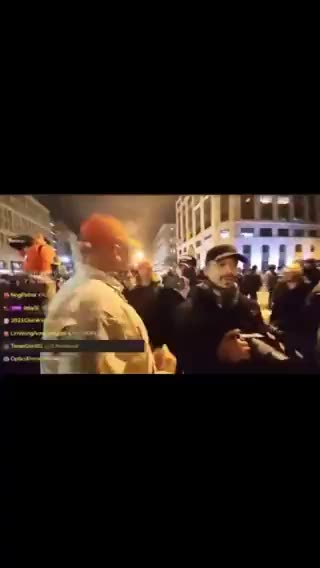 January 6 - Ray Epps “We need to go into the Capital”