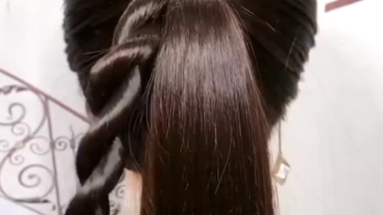 Beautiful hair styles for long hair