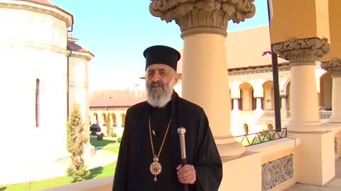 Ecumenistul Irineu Pop de Alba Iulia e din SECTA MARTORILOR LUI COVID-19 MINCIUNA, 14 aprilie 2020