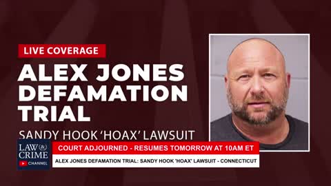 First Amendment on trial day 4