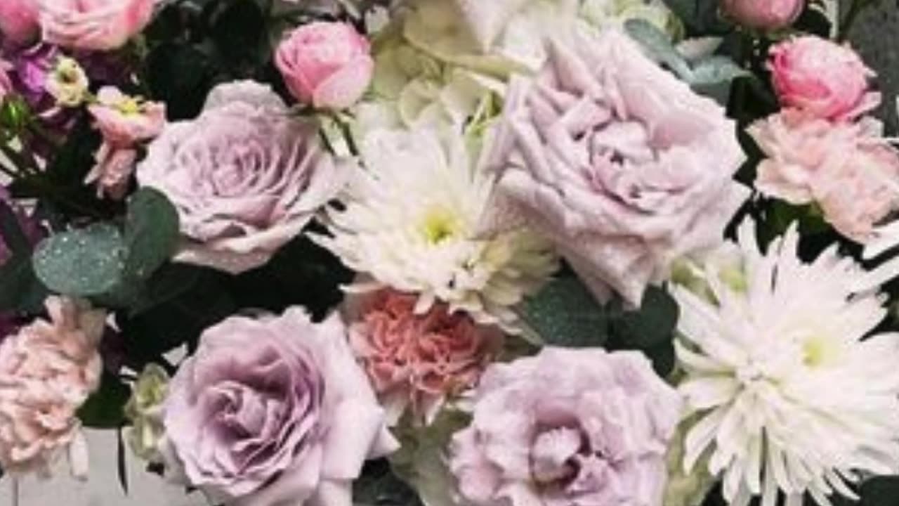 This stunning bouquet collection you have never seen before!