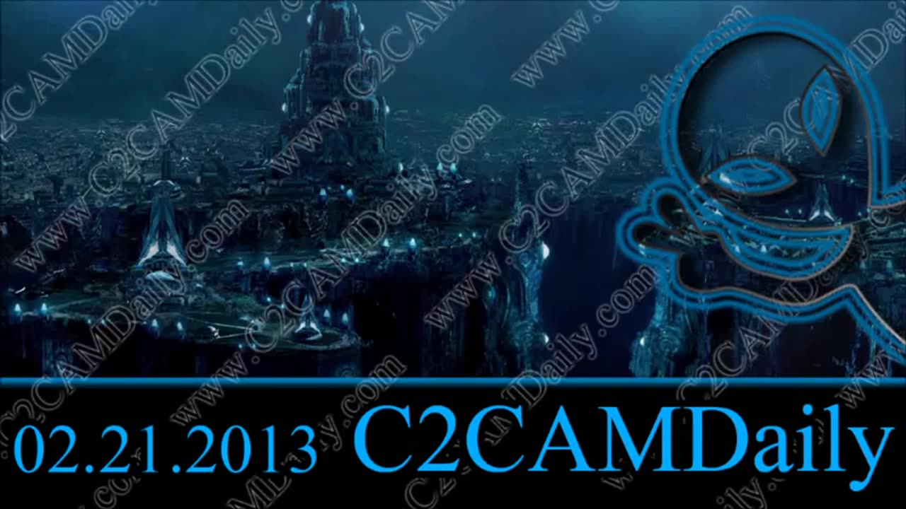 February 21 2013 - Cayce Atlantis - Billy Meier - C2CAM Daily