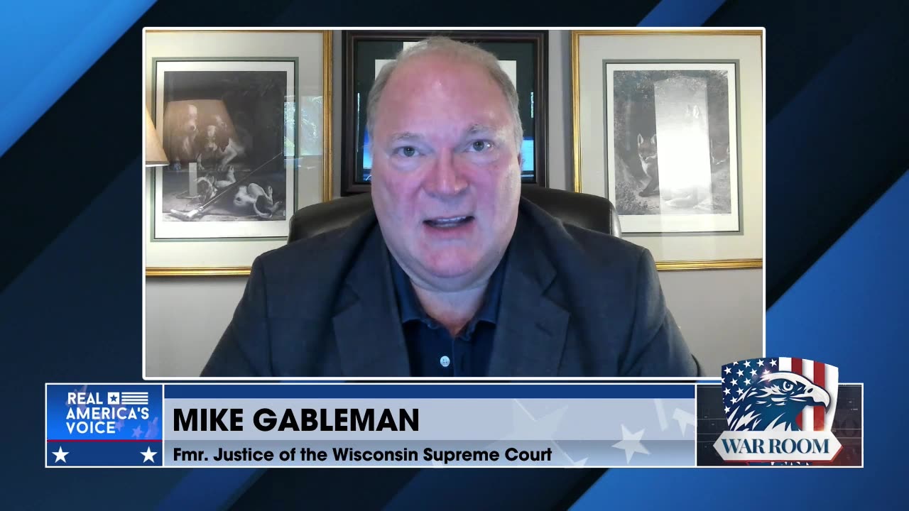 Mike Gableman Details The Leftist Supreme Court Of Wisconsin And It's Impact On Election Integrity