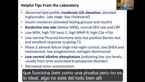 La enfermedad de Lyme parte 2