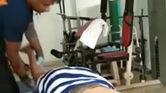 Full Female Chiropractic Adjustment