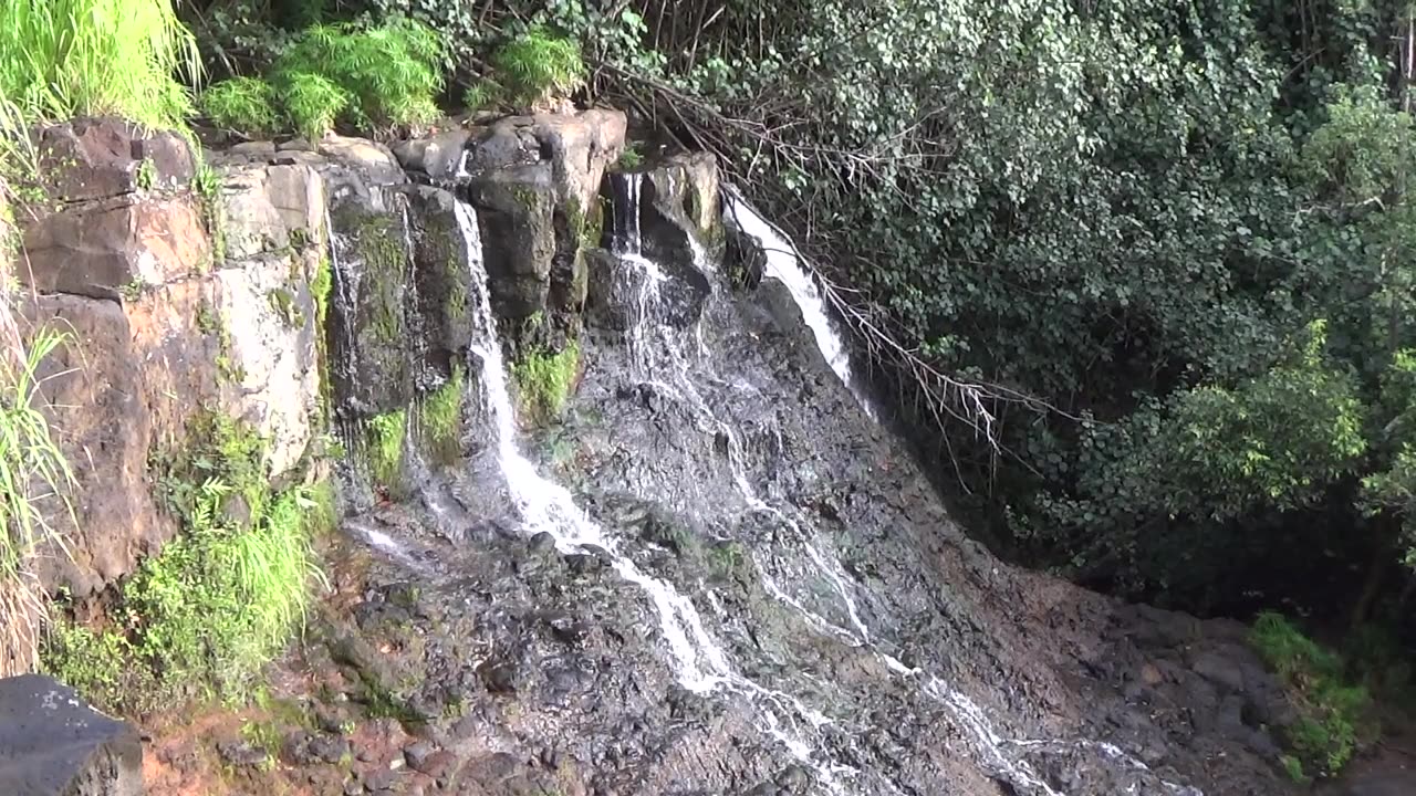 Kapa'a, HI — Ho'opi'i Falls #2