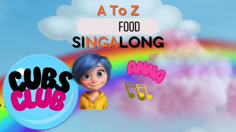 "Alphabet Healthy Food Song: A Fun A to Z Food Adventure!"