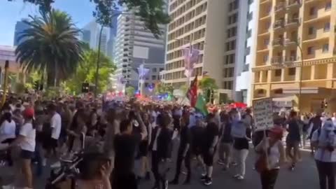 Australia - Perth - Jan 15, 2022