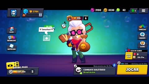 Brawl stars gameplay #23